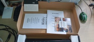 Controlador MIDI M-Audio Xiom AIR 32