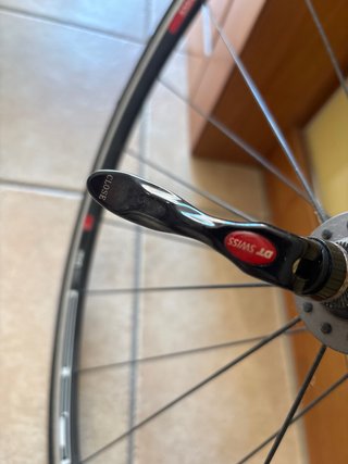 Ruedas Carretera DT Swiss R1850