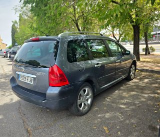 Peugeot 307 2.0hdi