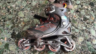 Patines Oxelo Talla 32-35 Ajustables