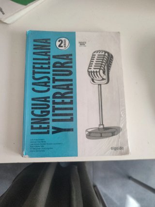 Lengua Castellana y Literatura