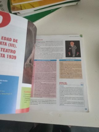 Lengua Castellana y Literatura