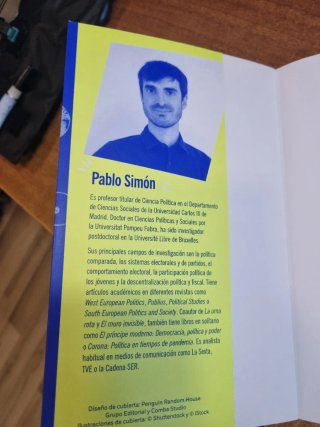 Entender la política una guía para novatos