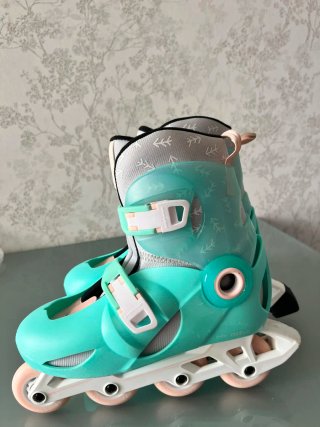 Patines Oxelo Play 5 Talla 34-35