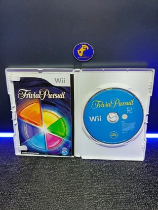 Trivial Pursuit Wii