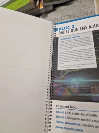 Matemàtiques Situacions Quadern d'apre Llib Consul