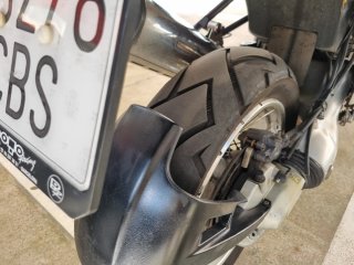 BMW R1150GS Amarilla