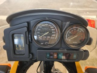 BMW R1150GS Amarilla
