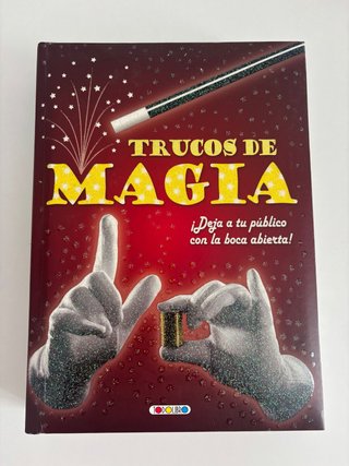 Trucos de magia (Spanish Edition)