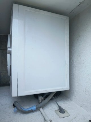 Lavadora Beko 7kg 1200rpm A+++