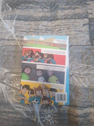 Libro de Los Futbolísimos