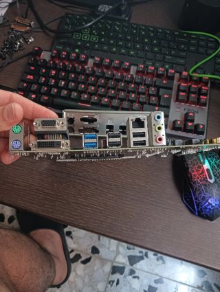 Placa Base ASUS H110M-K +Intel i7 6700