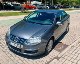 Volkswagen Jetta 2009