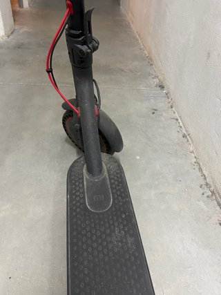 Patinete Eléctrico Xiaomi - Para Revisar