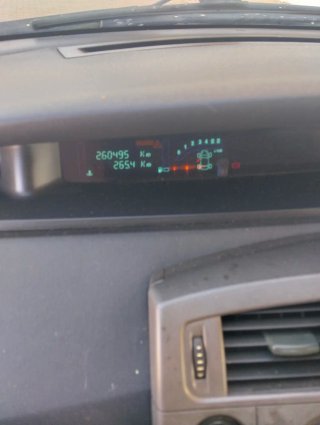 Renault Scenic 2007