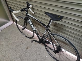 BICICLETA CARRETRA GIANT TCR