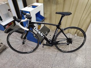 BICICLETA CARRETRA GIANT TCR