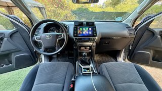 Toyota Land Cruiser 150 2022