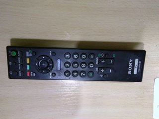 Mando a distancia Sony TV #RM-ED017#