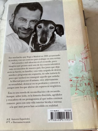 La vida iba en serio