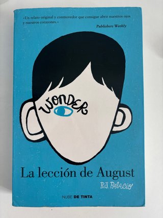 La lección de August