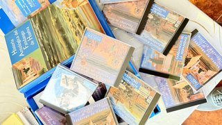 Historia antológica del fandango de Huelva