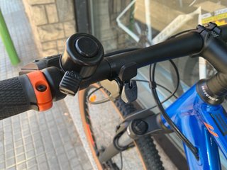 Bicicleta MTB KTM Ultra Fun Blu