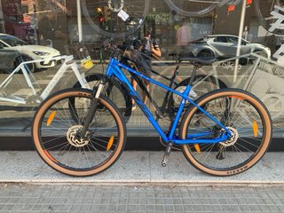 Bicicleta MTB KTM Ultra Fun Blu