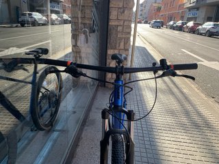 Bicicleta MTB KTM Ultra Fun Blu