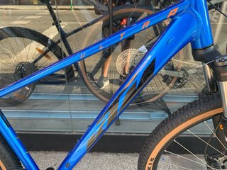 Bicicleta MTB KTM Ultra Fun Blu