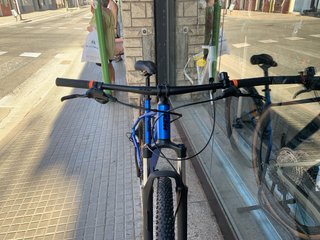 Bicicleta MTB KTM Ultra Fun Blu