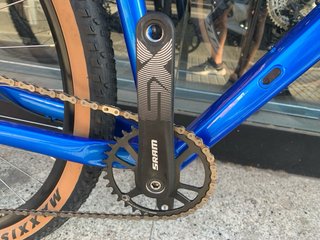 Bicicleta MTB KTM Ultra Fun Blu