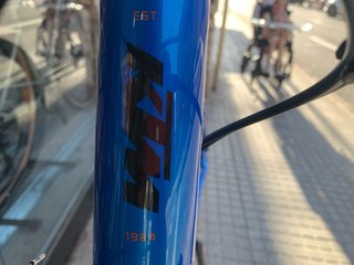 Bicicleta MTB KTM Ultra Fun Blu