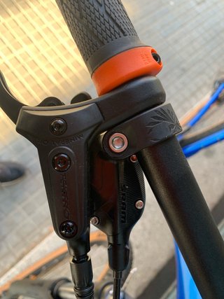 Bicicleta MTB KTM Ultra Fun Blu
