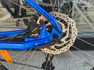 Bicicleta MTB KTM Ultra Fun Blu