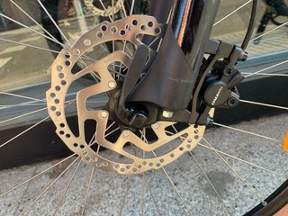 Bicicleta MTB KTM Ultra Fun Blu