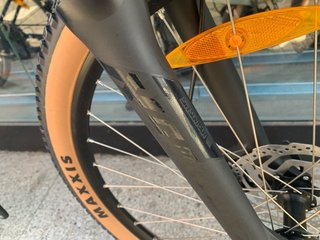 Bicicleta MTB KTM Ultra Fun Blu