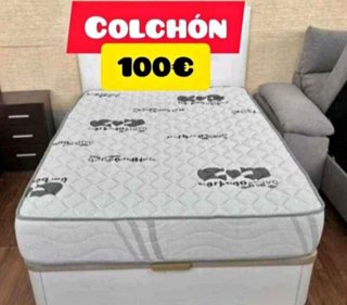 Colchón , Canape