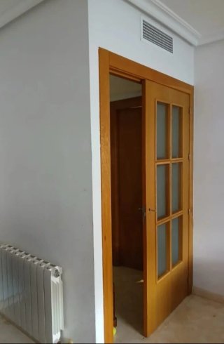 PUERTA COMEDOR ROBLE MACIZA
