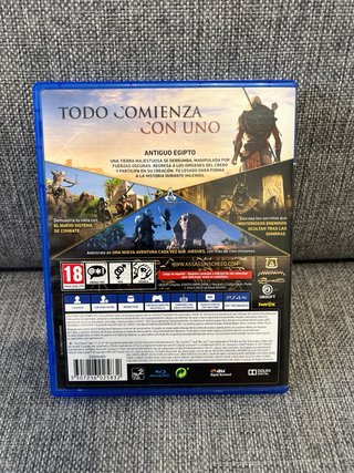 Assassin's Creed Origins