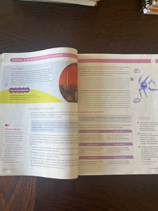 Lengua Castellana y Literatura, 2 ESO, Proyecto...