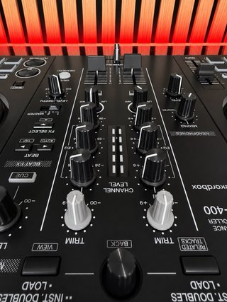 DJ Pioneer DDJ-400