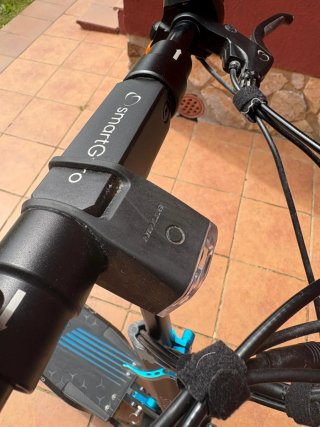Patinete Eléctrico SmartGyro Rockway