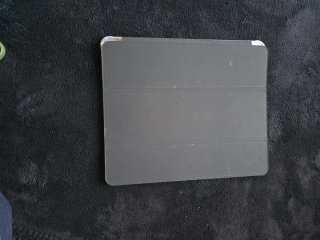 Funda iPad Air 13 Transparente
