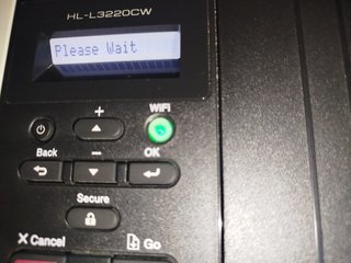 Impresora Brother HL-L3220CW Láser Color WiFi