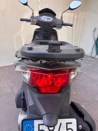 SYM Symphony SR 125 - 2017