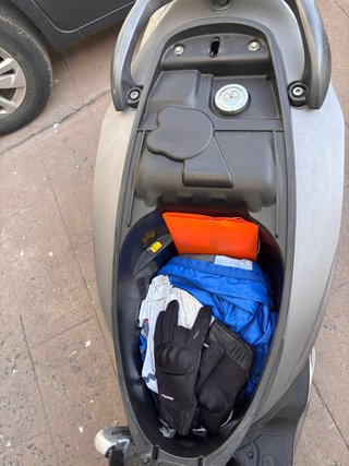 SYM Symphony SR 125 - 2017