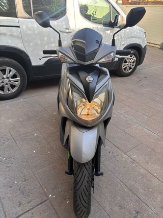 SYM Symphony SR 125 - 2017