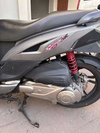 SYM Symphony SR 125 - 2017