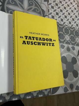 El tatuador de Auschwitz